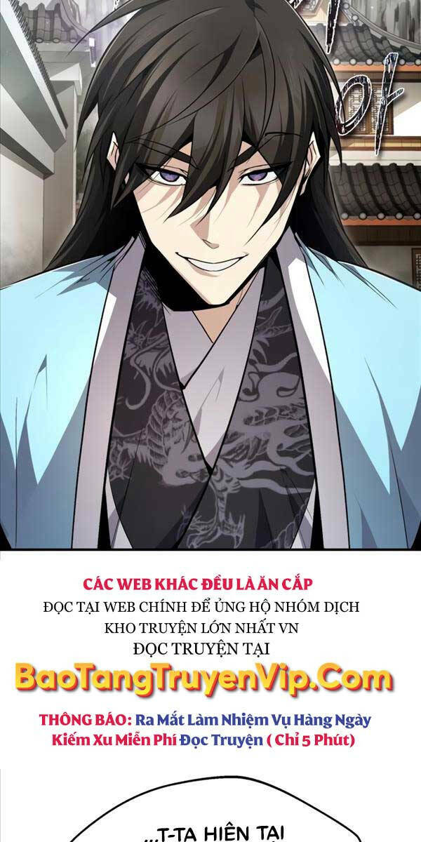 Đệ Nhất Võ Sư, Baek Cao Thủ - Chapter 90 - Page 89