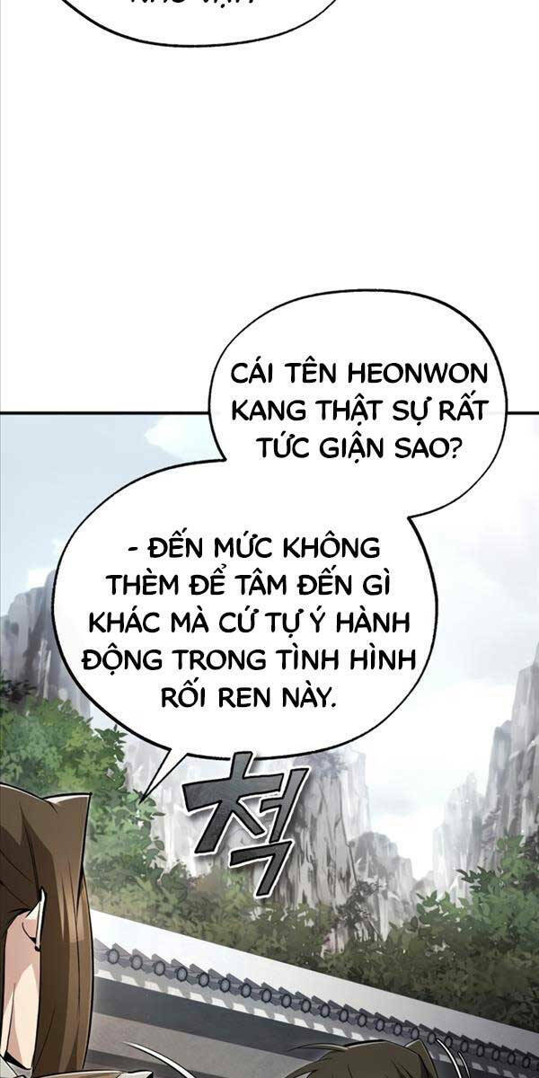 Đệ Nhất Võ Sư, Baek Cao Thủ - Chapter 90 - Page 92