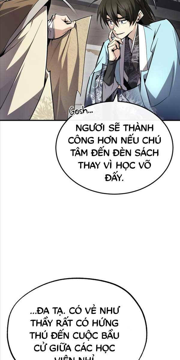 Đệ Nhất Võ Sư, Baek Cao Thủ - Chapter 90 - Page 93