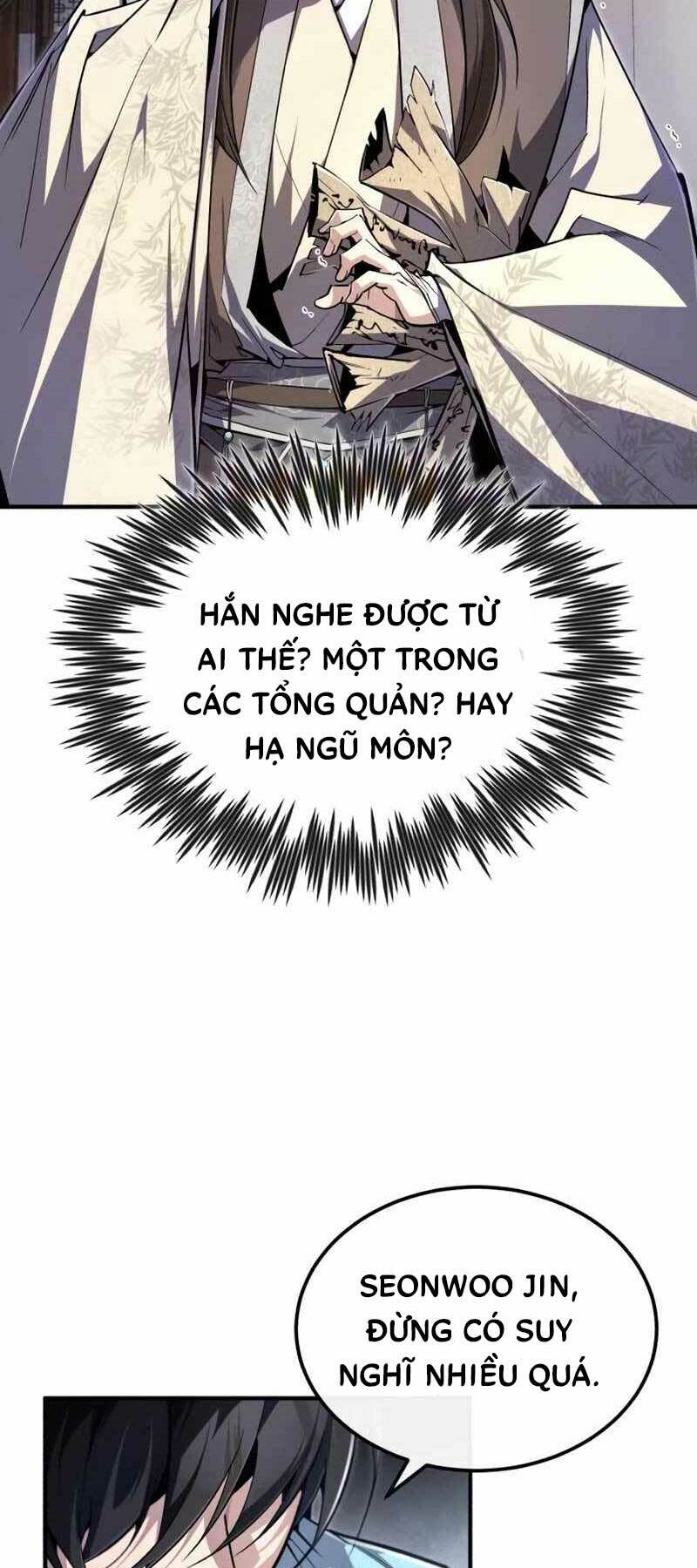 Đệ Nhất Võ Sư, Baek Cao Thủ - Chapter 91 - Page 9
