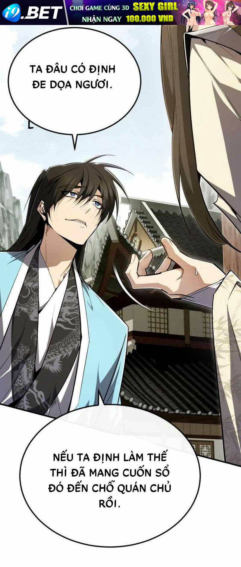 Đệ Nhất Võ Sư, Baek Cao Thủ - Chapter 91 - Page 11