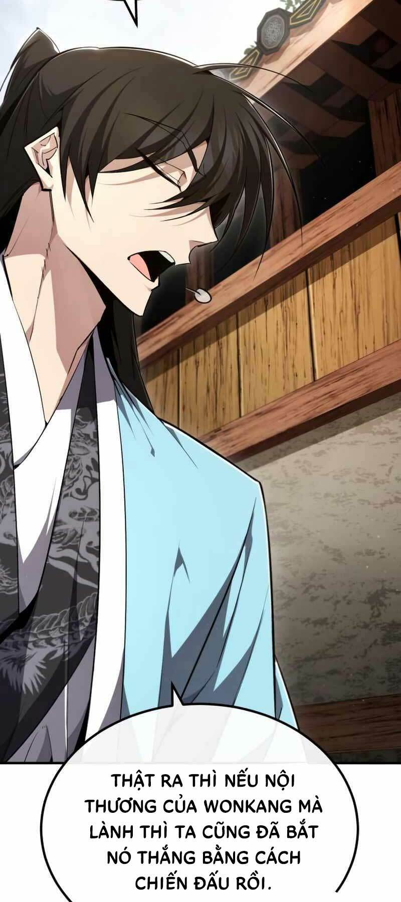 Đệ Nhất Võ Sư, Baek Cao Thủ - Chapter 91 - Page 14