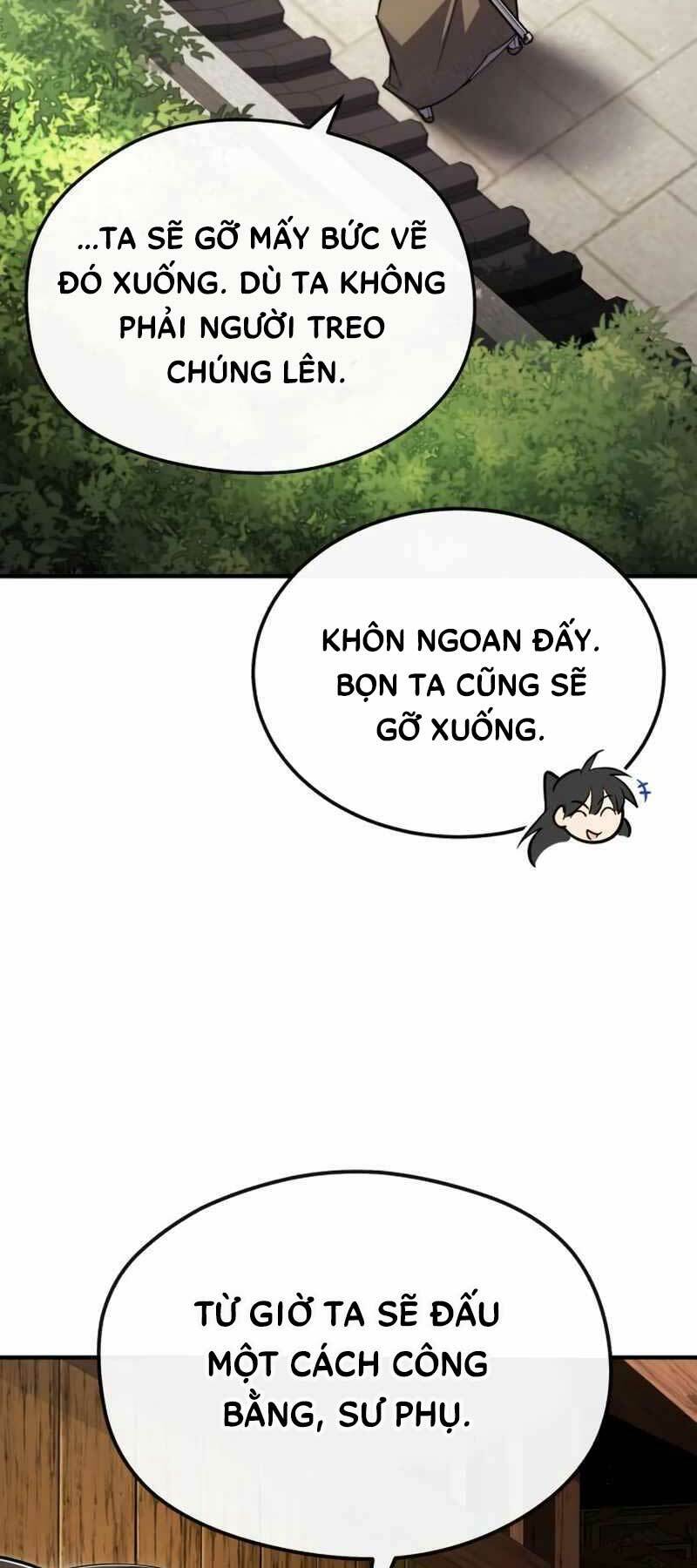 Đệ Nhất Võ Sư, Baek Cao Thủ - Chapter 91 - Page 16