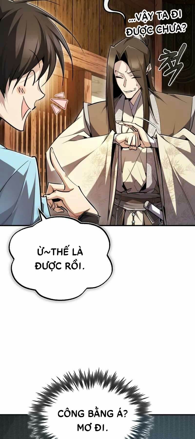 Đệ Nhất Võ Sư, Baek Cao Thủ - Chapter 91 - Page 17