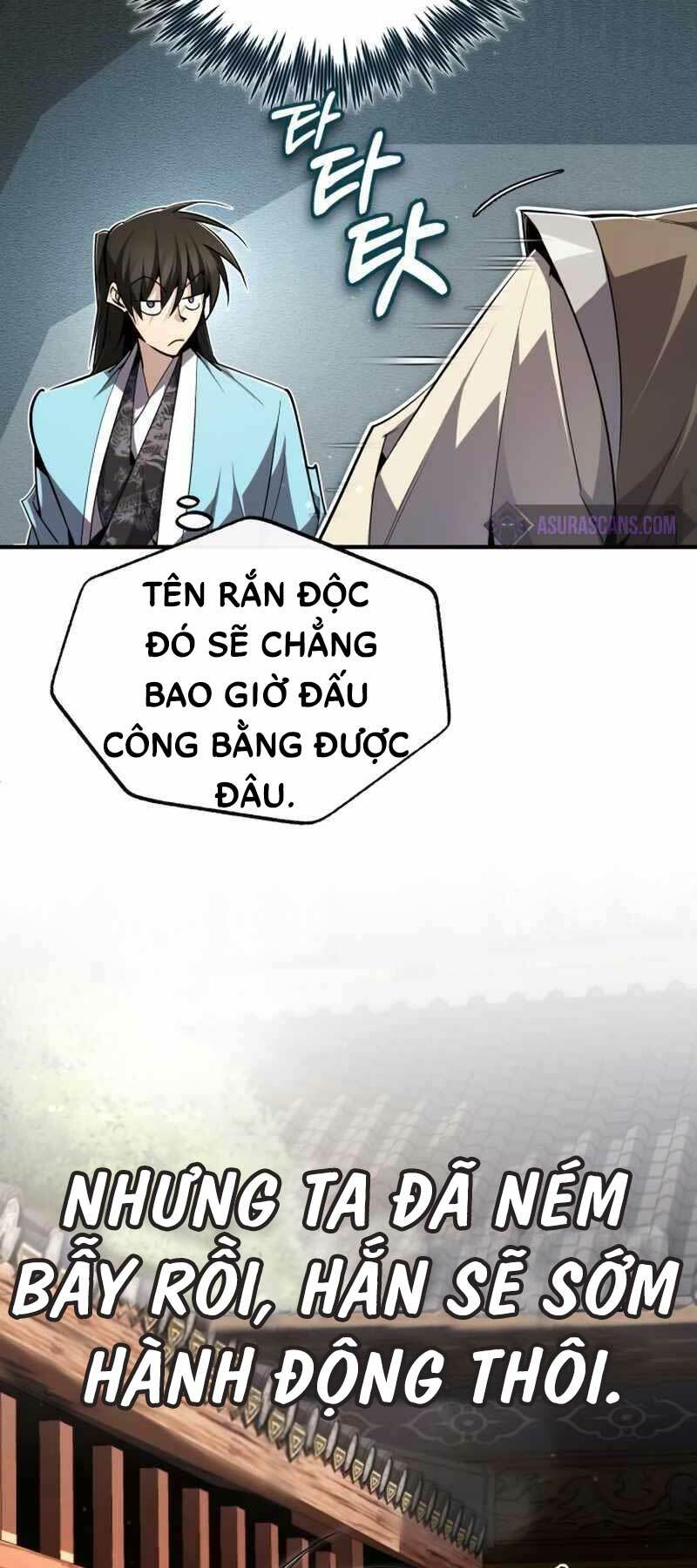 Đệ Nhất Võ Sư, Baek Cao Thủ - Chapter 91 - Page 18