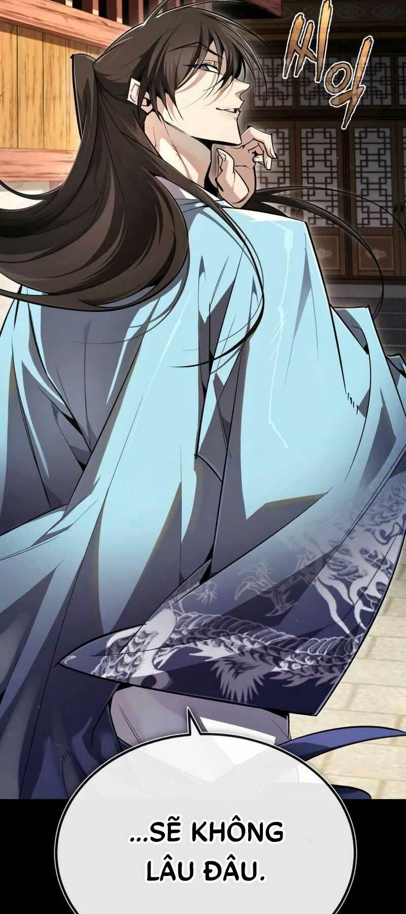 Đệ Nhất Võ Sư, Baek Cao Thủ - Chapter 91 - Page 19