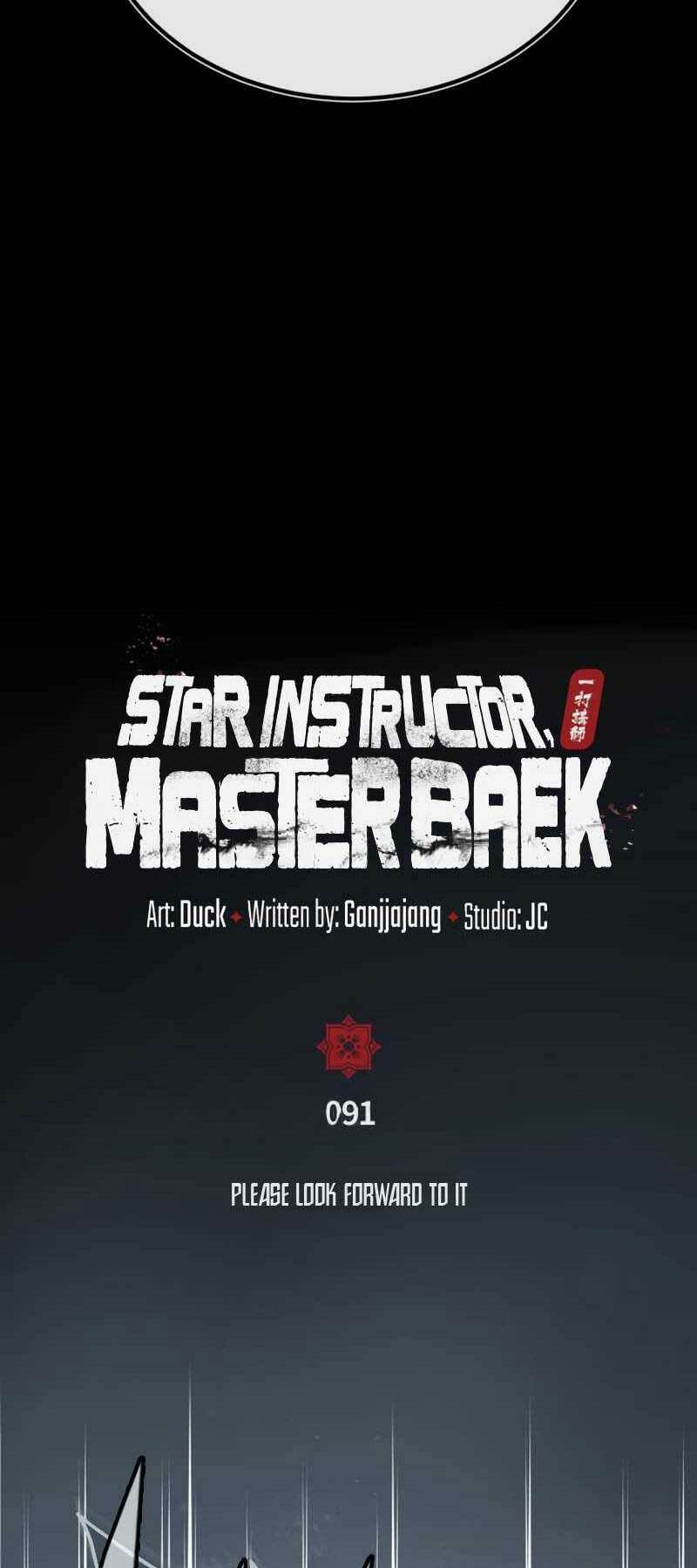 Đệ Nhất Võ Sư, Baek Cao Thủ - Chapter 91 - Page 20