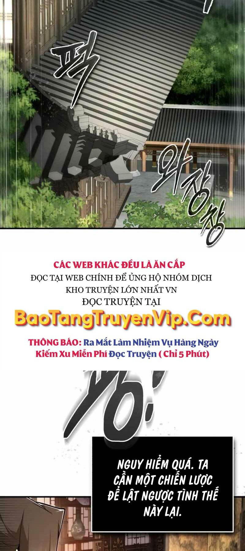 Đệ Nhất Võ Sư, Baek Cao Thủ - Chapter 91 - Page 22