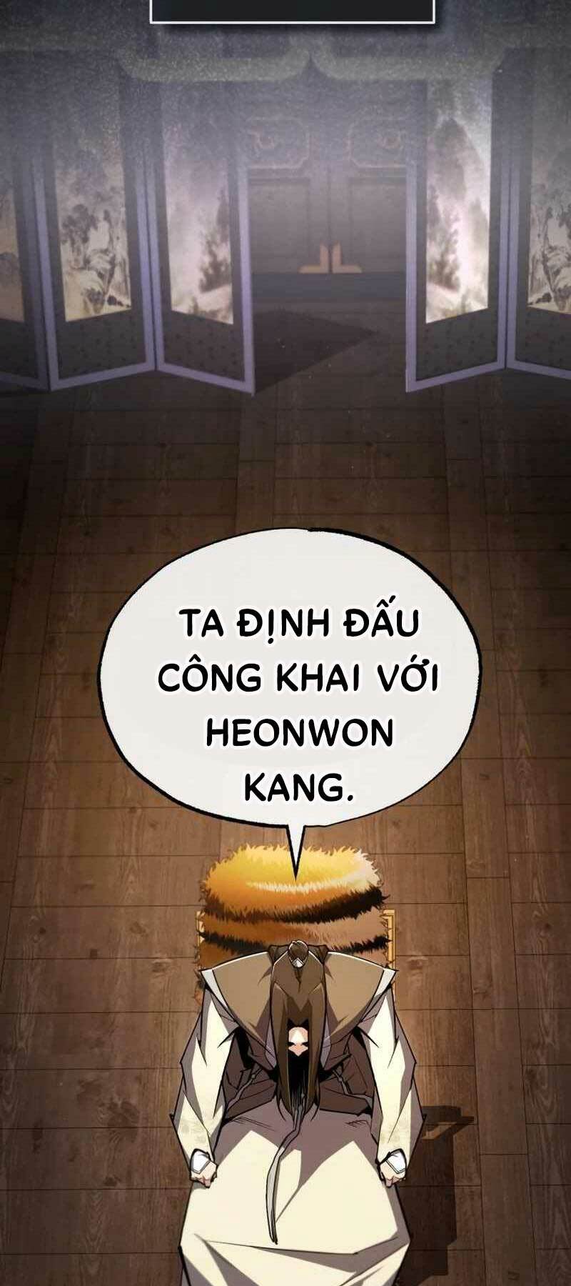 Đệ Nhất Võ Sư, Baek Cao Thủ - Chapter 91 - Page 26