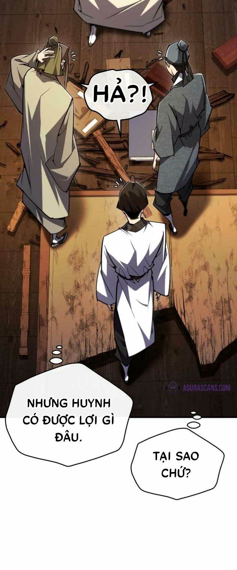 Đệ Nhất Võ Sư, Baek Cao Thủ - Chapter 91 - Page 27