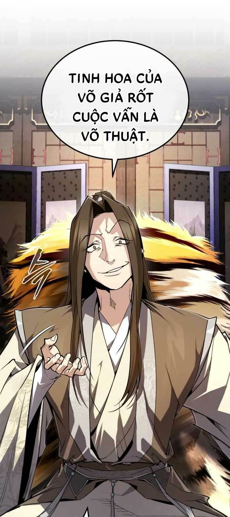 Đệ Nhất Võ Sư, Baek Cao Thủ - Chapter 91 - Page 28