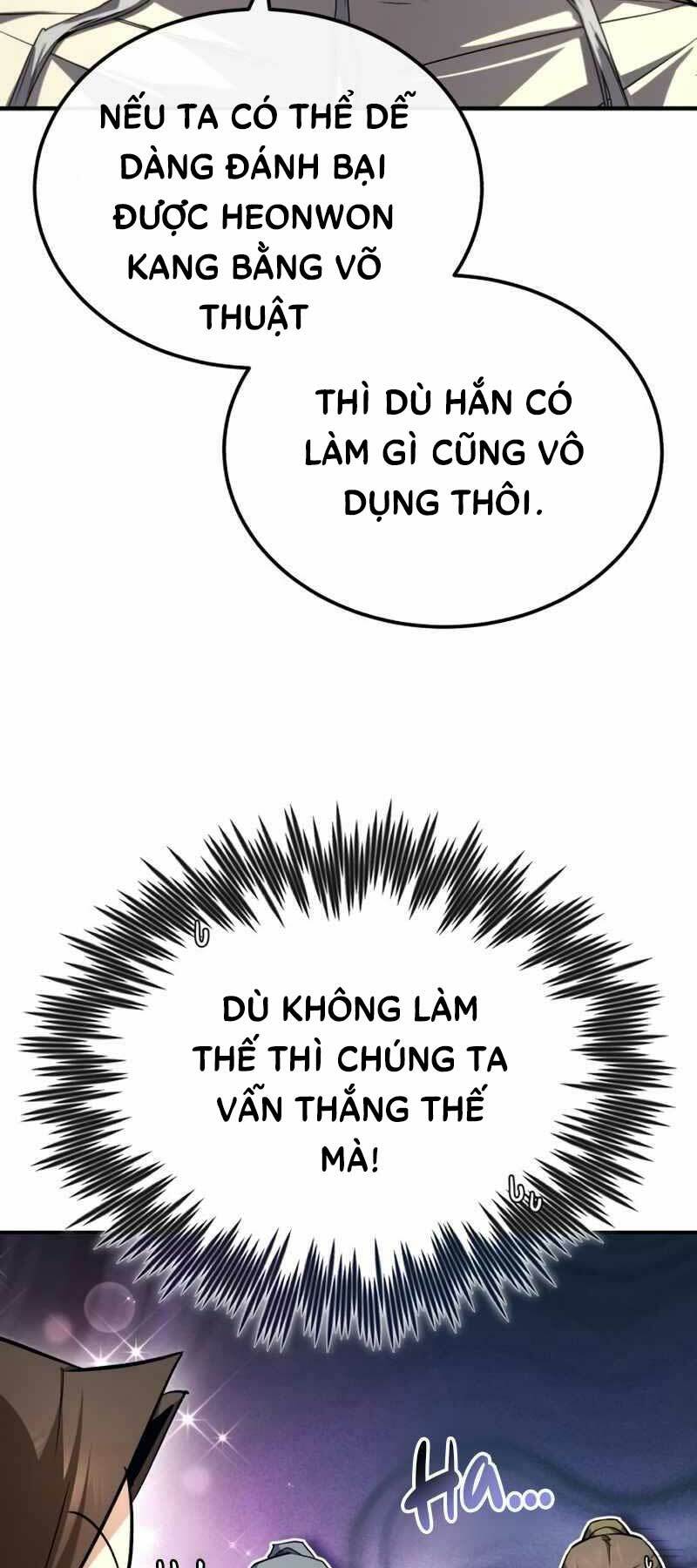 Đệ Nhất Võ Sư, Baek Cao Thủ - Chapter 91 - Page 29