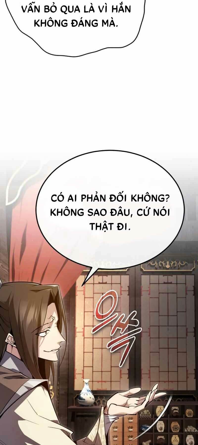 Đệ Nhất Võ Sư, Baek Cao Thủ - Chapter 91 - Page 32