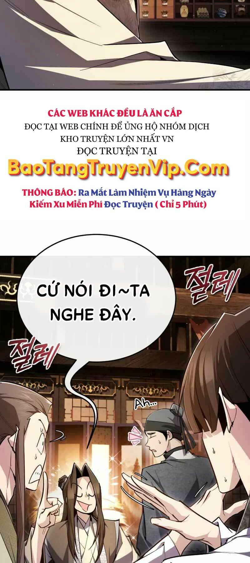 Đệ Nhất Võ Sư, Baek Cao Thủ - Chapter 91 - Page 33