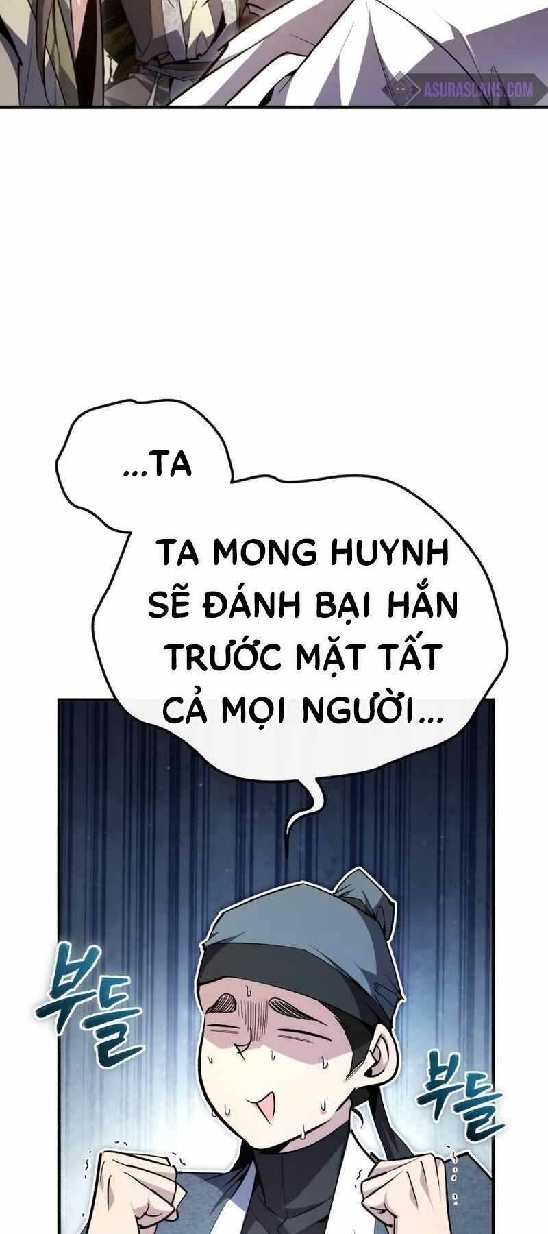 Đệ Nhất Võ Sư, Baek Cao Thủ - Chapter 91 - Page 34