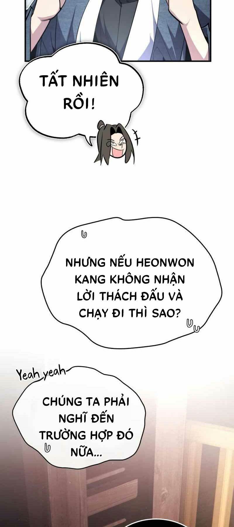 Đệ Nhất Võ Sư, Baek Cao Thủ - Chapter 91 - Page 35