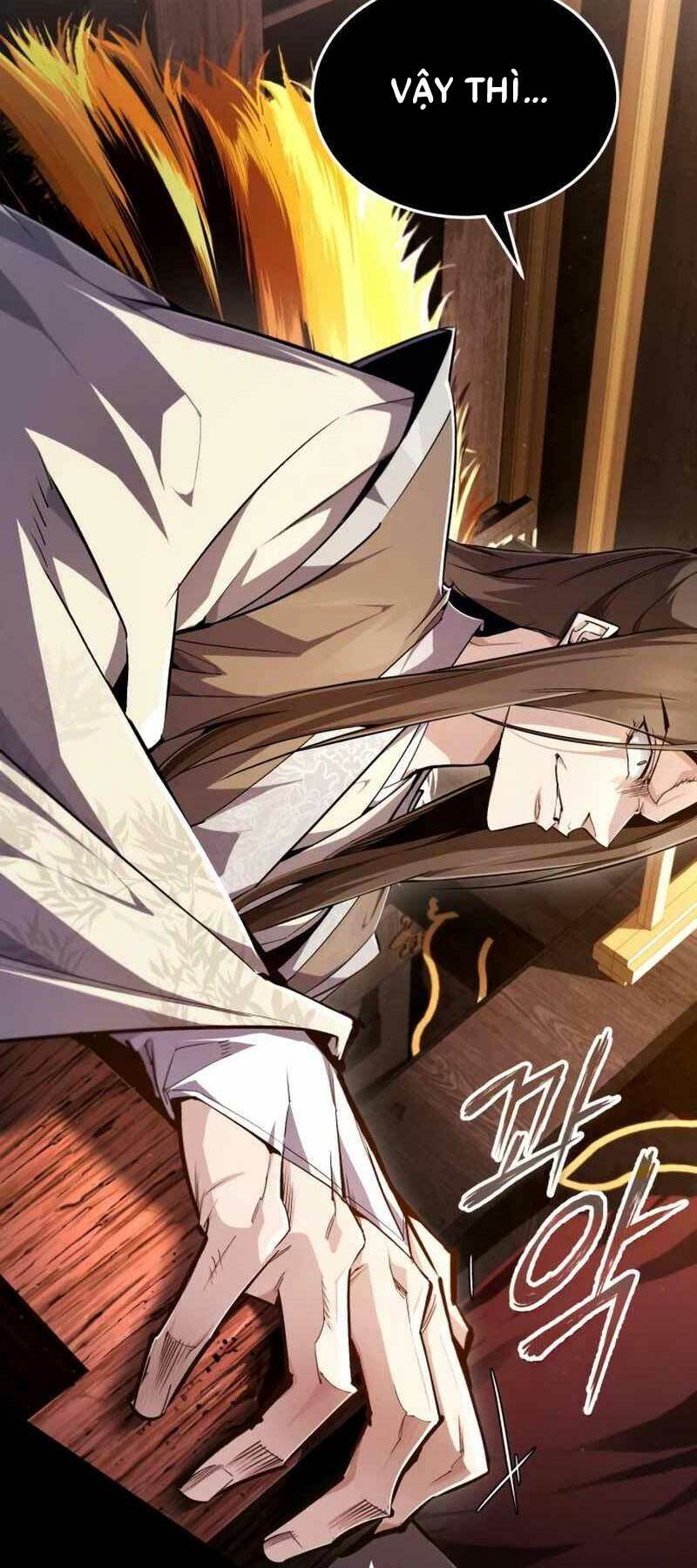 Đệ Nhất Võ Sư, Baek Cao Thủ - Chapter 91 - Page 36