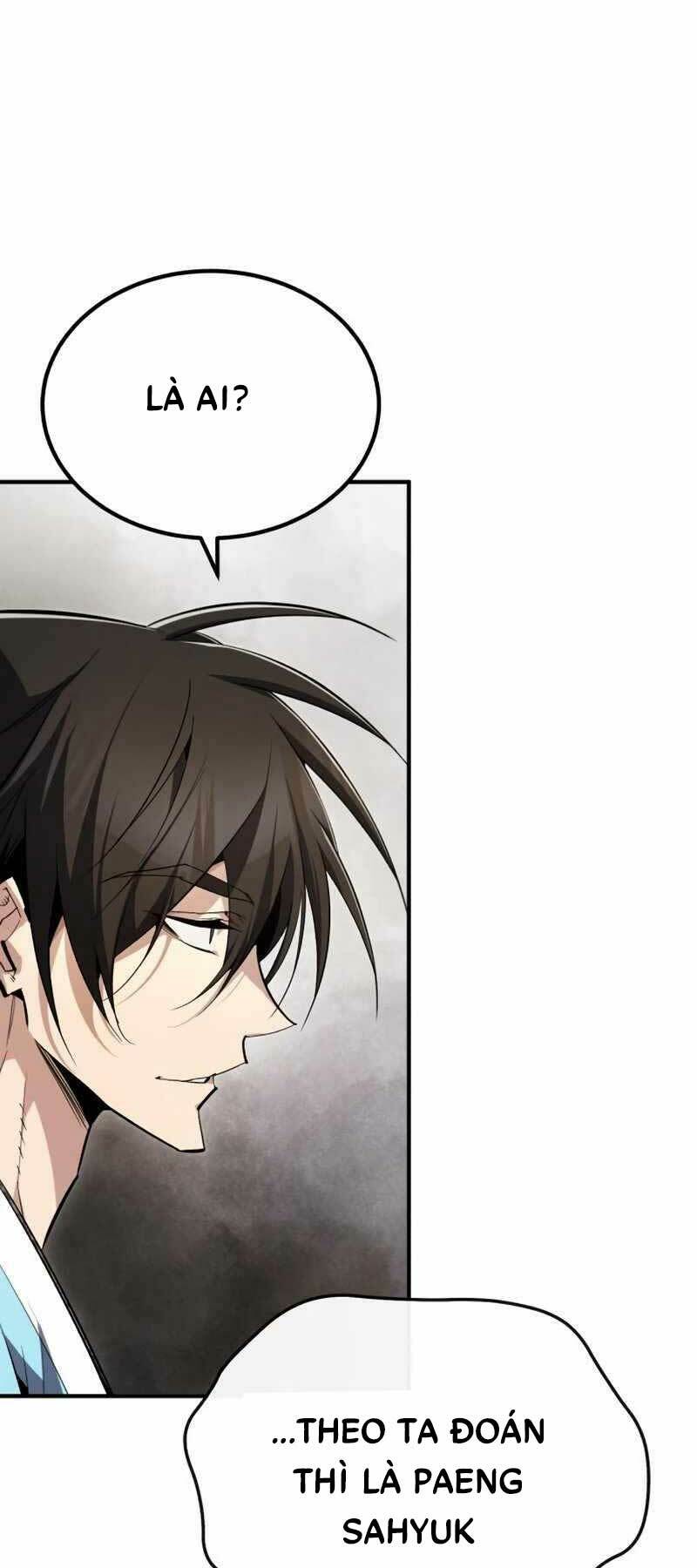 Đệ Nhất Võ Sư, Baek Cao Thủ - Chapter 91 - Page 3