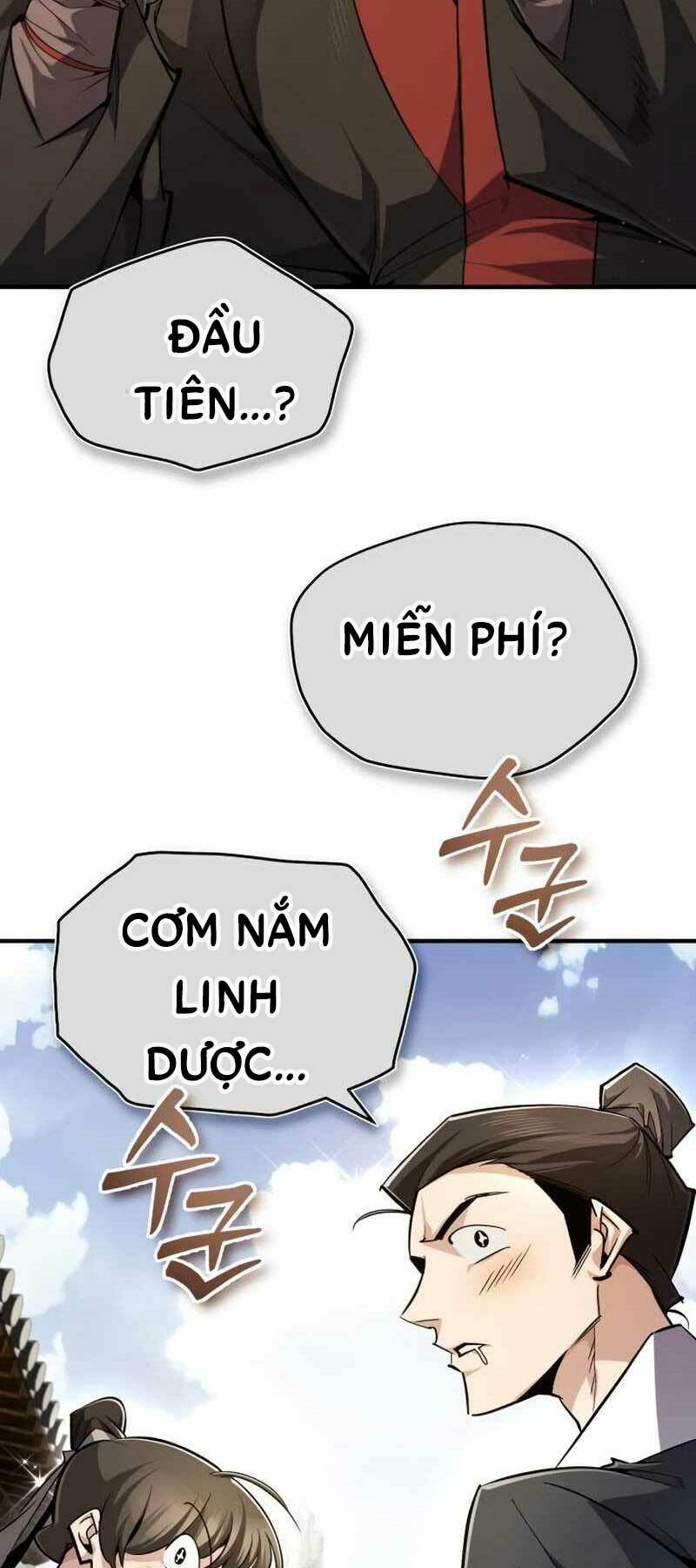 Đệ Nhất Võ Sư, Baek Cao Thủ - Chapter 91 - Page 40