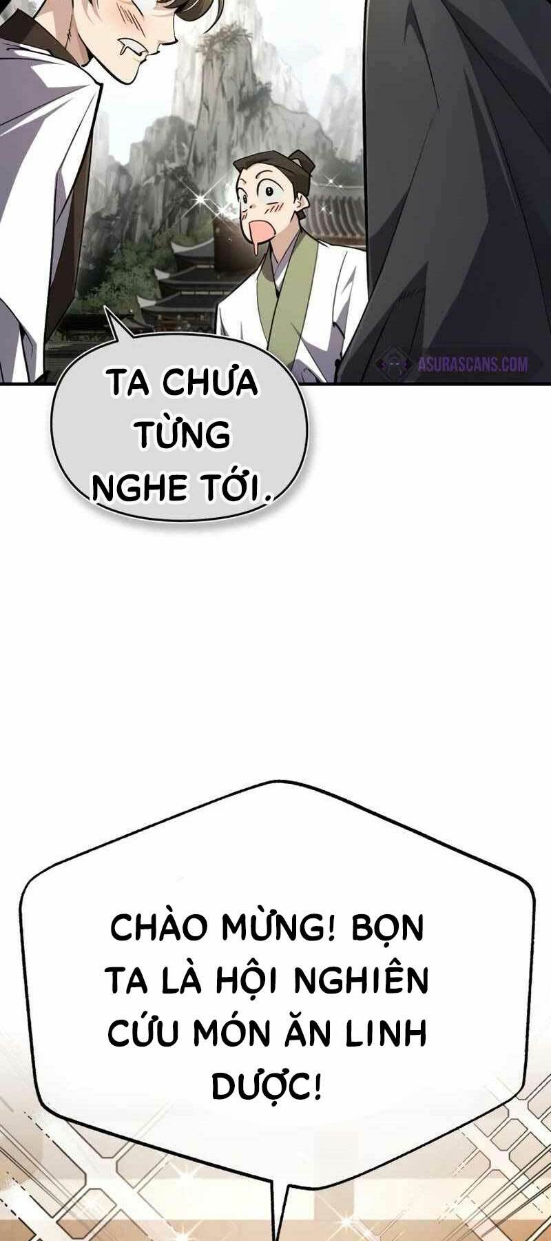 Đệ Nhất Võ Sư, Baek Cao Thủ - Chapter 91 - Page 41