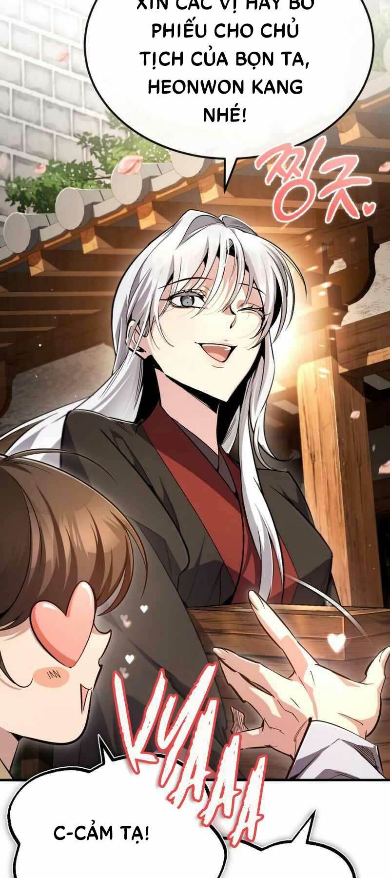 Đệ Nhất Võ Sư, Baek Cao Thủ - Chapter 91 - Page 44