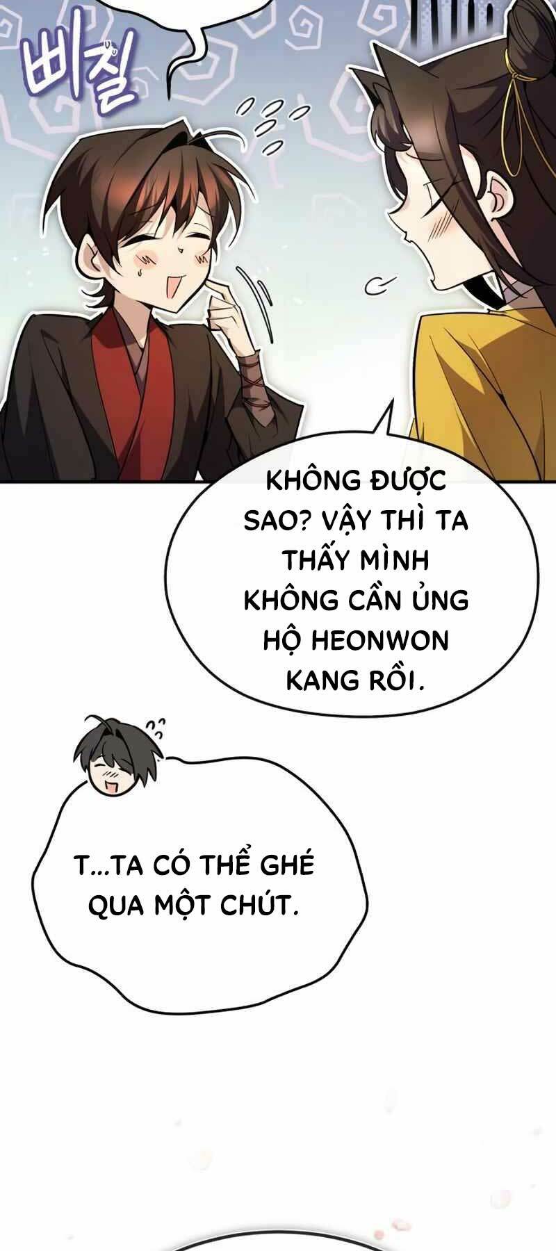 Đệ Nhất Võ Sư, Baek Cao Thủ - Chapter 91 - Page 48