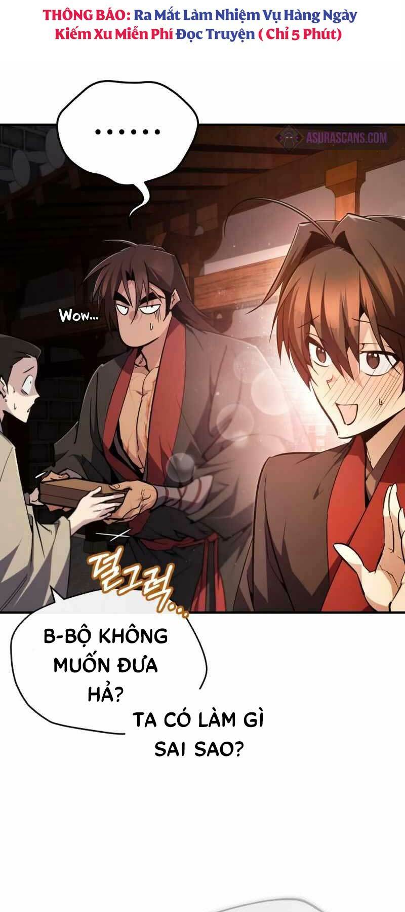 Đệ Nhất Võ Sư, Baek Cao Thủ - Chapter 91 - Page 50