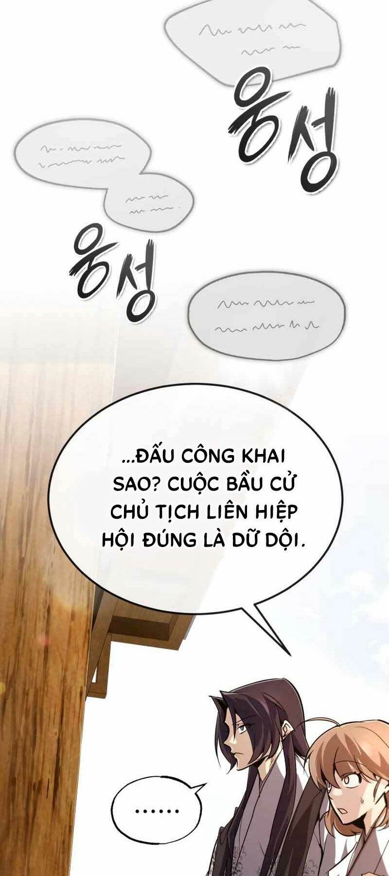 Đệ Nhất Võ Sư, Baek Cao Thủ - Chapter 91 - Page 51