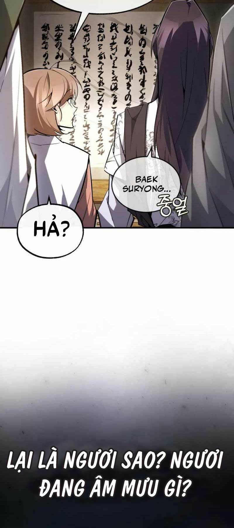 Đệ Nhất Võ Sư, Baek Cao Thủ - Chapter 91 - Page 56