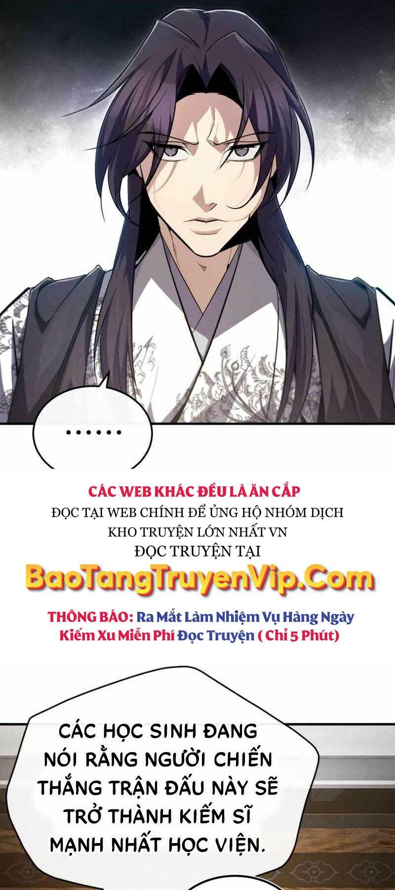 Đệ Nhất Võ Sư, Baek Cao Thủ - Chapter 91 - Page 57