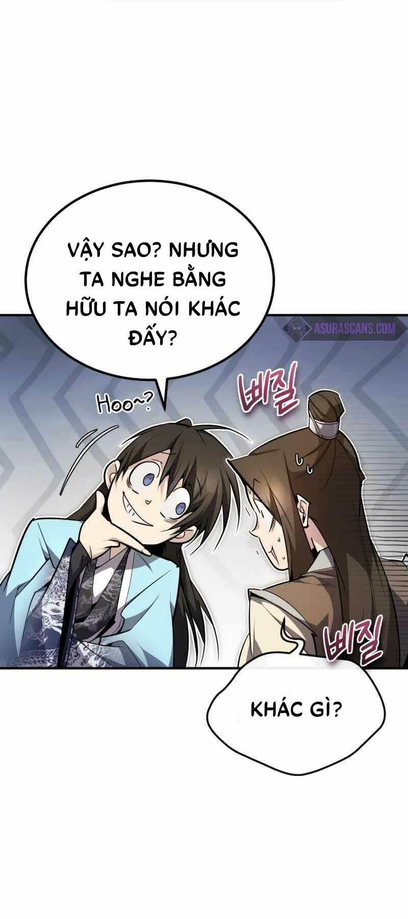 Đệ Nhất Võ Sư, Baek Cao Thủ - Chapter 91 - Page 5