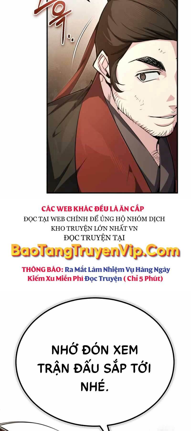 Đệ Nhất Võ Sư, Baek Cao Thủ - Chapter 91 - Page 60