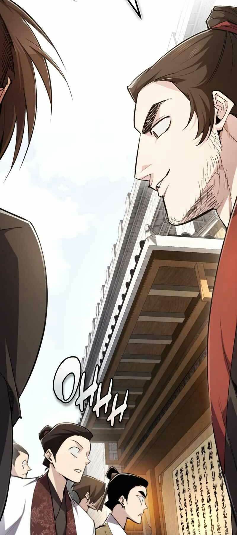 Đệ Nhất Võ Sư, Baek Cao Thủ - Chapter 91 - Page 61