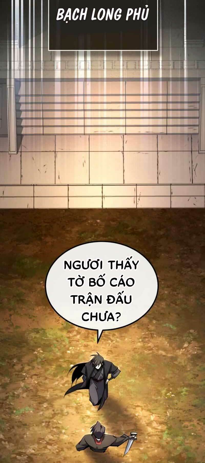 Đệ Nhất Võ Sư, Baek Cao Thủ - Chapter 91 - Page 63