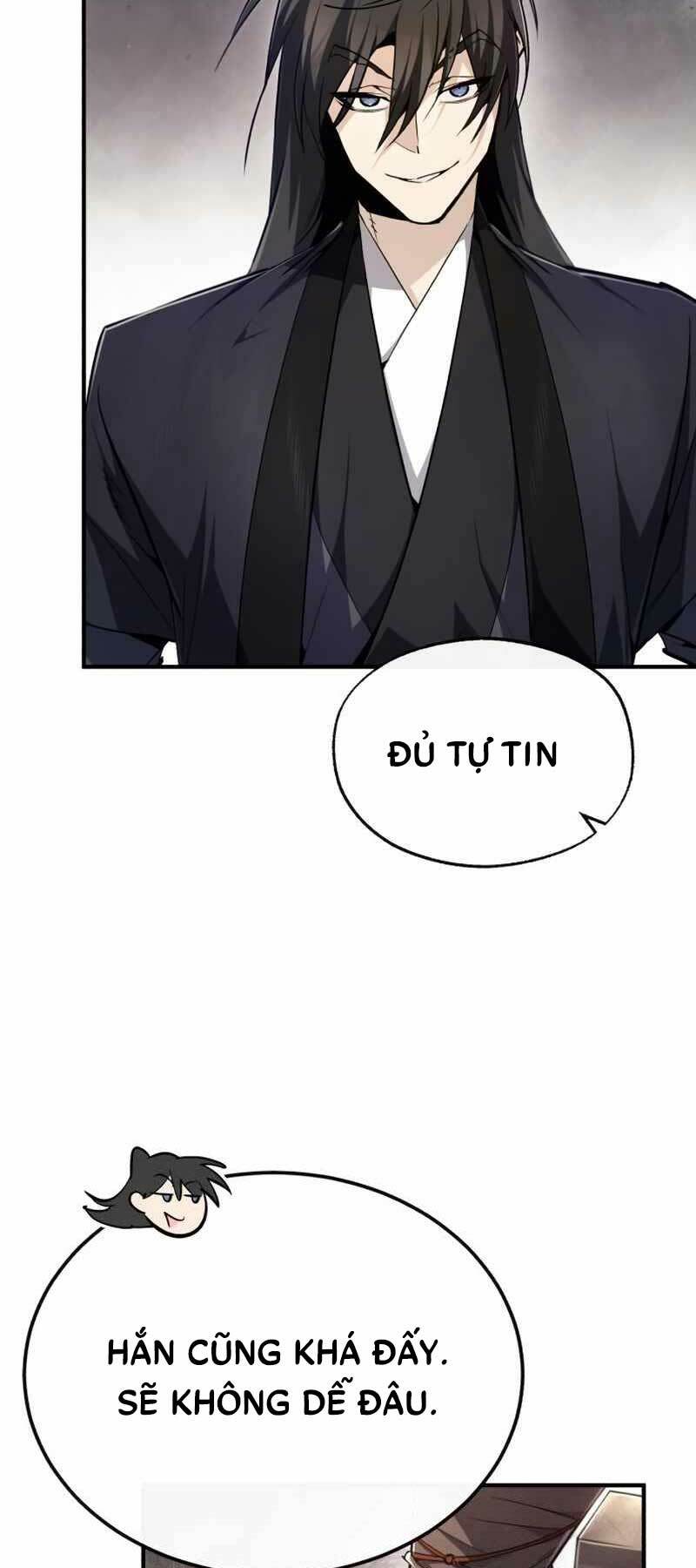 Đệ Nhất Võ Sư, Baek Cao Thủ - Chapter 91 - Page 65