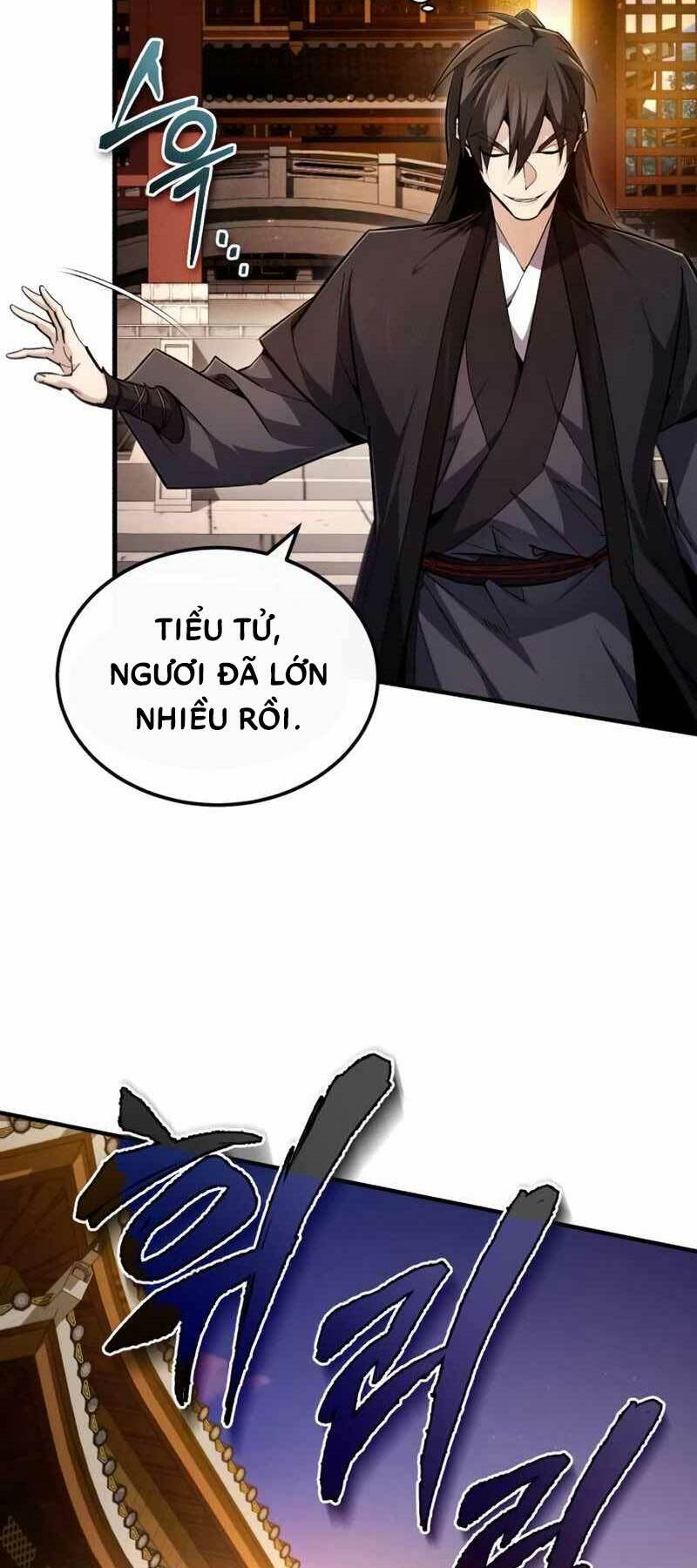 Đệ Nhất Võ Sư, Baek Cao Thủ - Chapter 91 - Page 69