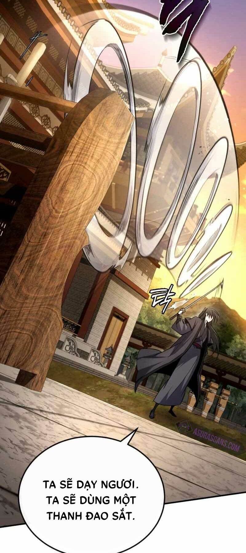 Đệ Nhất Võ Sư, Baek Cao Thủ - Chapter 91 - Page 70