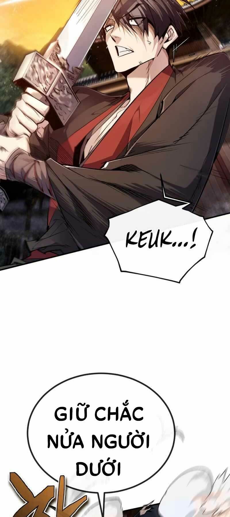 Đệ Nhất Võ Sư, Baek Cao Thủ - Chapter 91 - Page 74