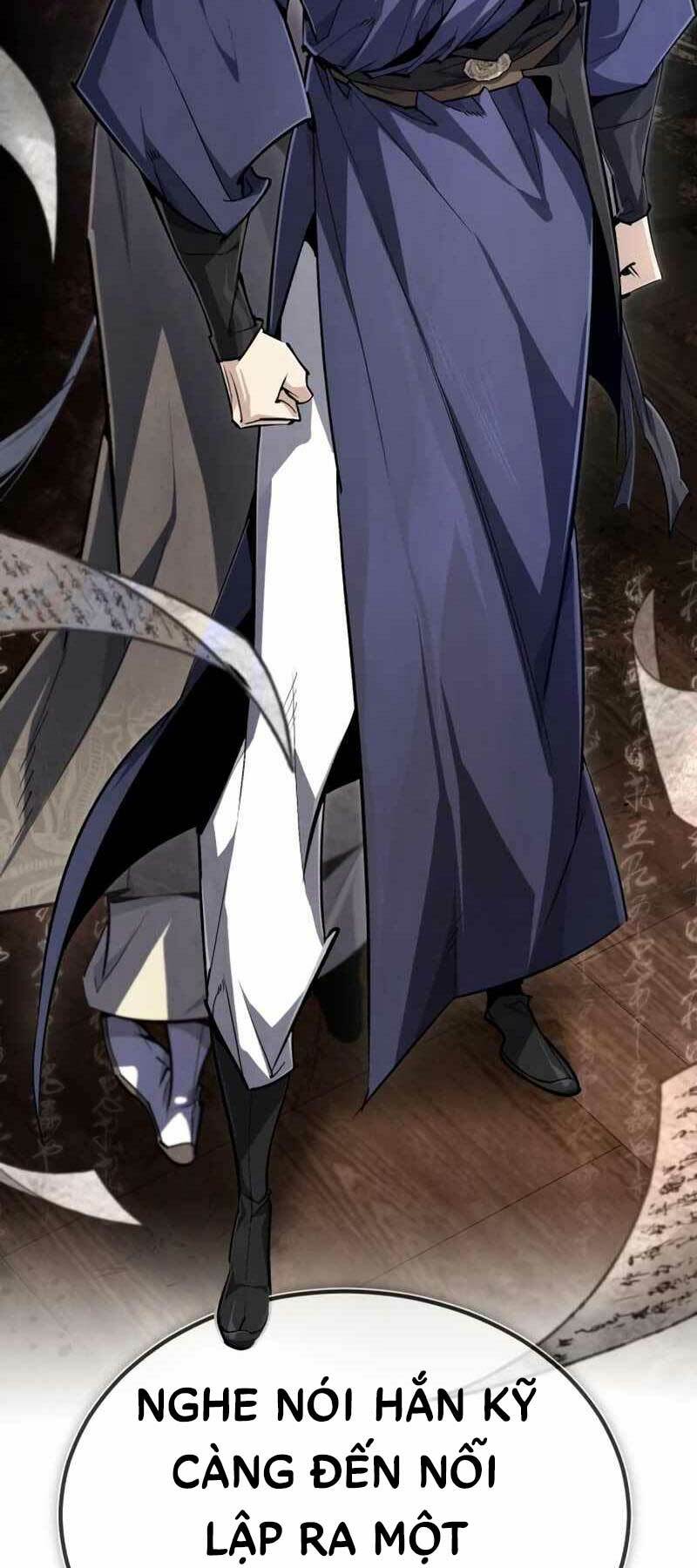 Đệ Nhất Võ Sư, Baek Cao Thủ - Chapter 91 - Page 7