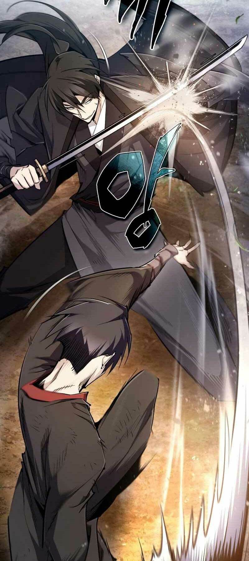 Đệ Nhất Võ Sư, Baek Cao Thủ - Chapter 91 - Page 81