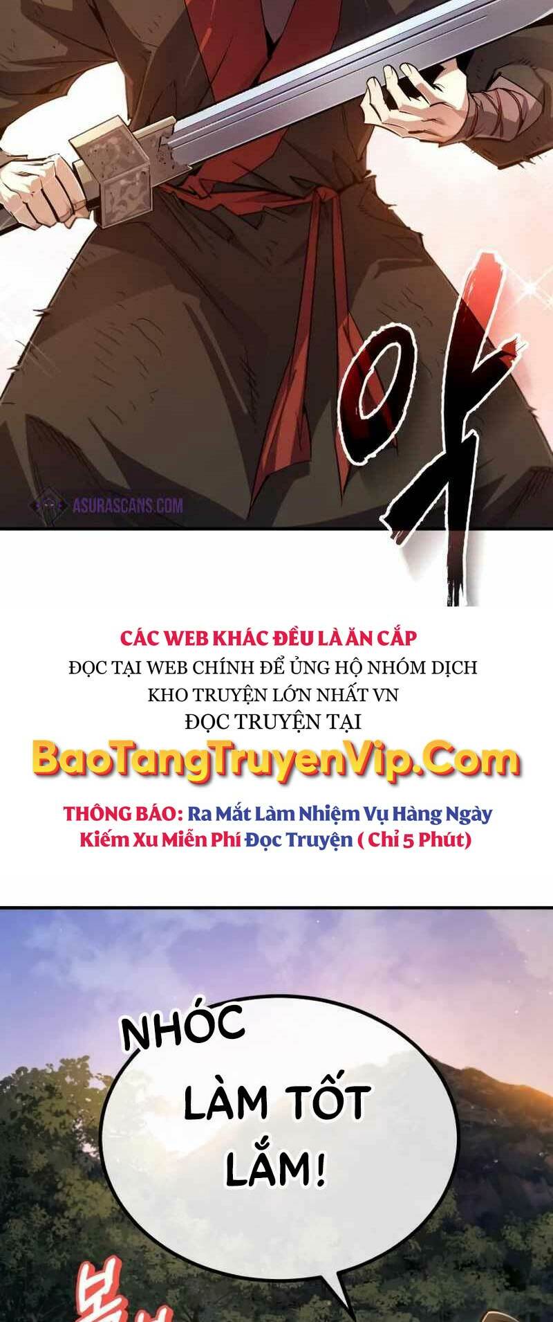 Đệ Nhất Võ Sư, Baek Cao Thủ - Chapter 91 - Page 88