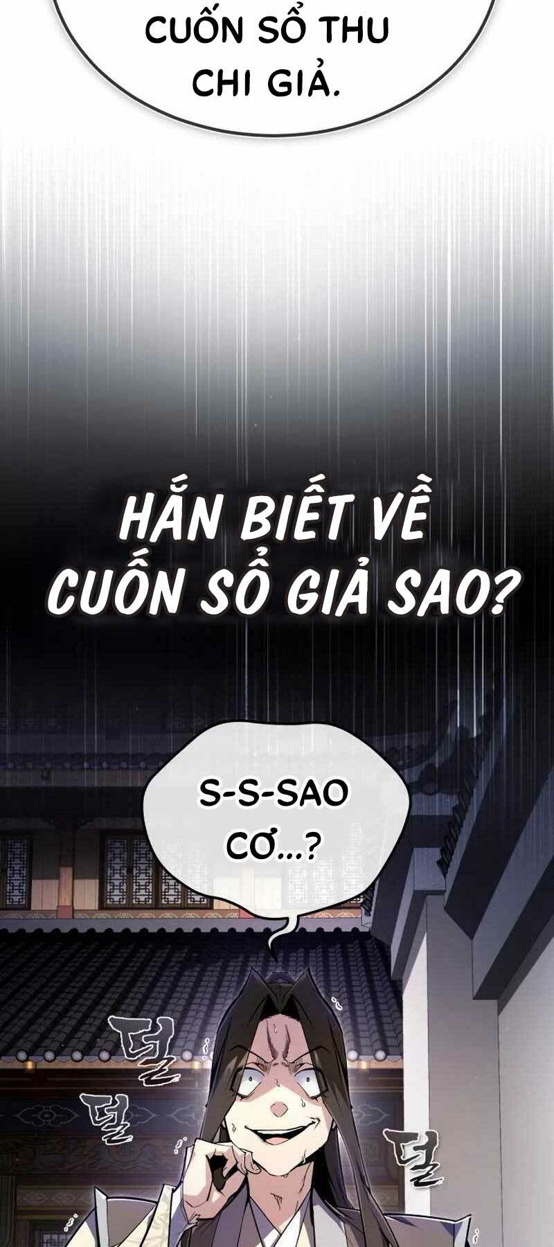 Đệ Nhất Võ Sư, Baek Cao Thủ - Chapter 91 - Page 8