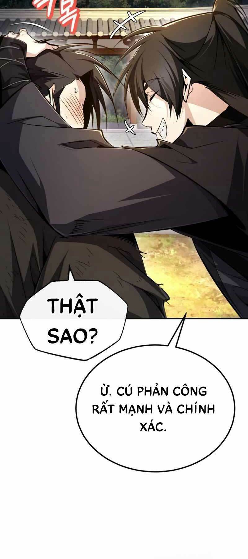 Đệ Nhất Võ Sư, Baek Cao Thủ - Chapter 91 - Page 89