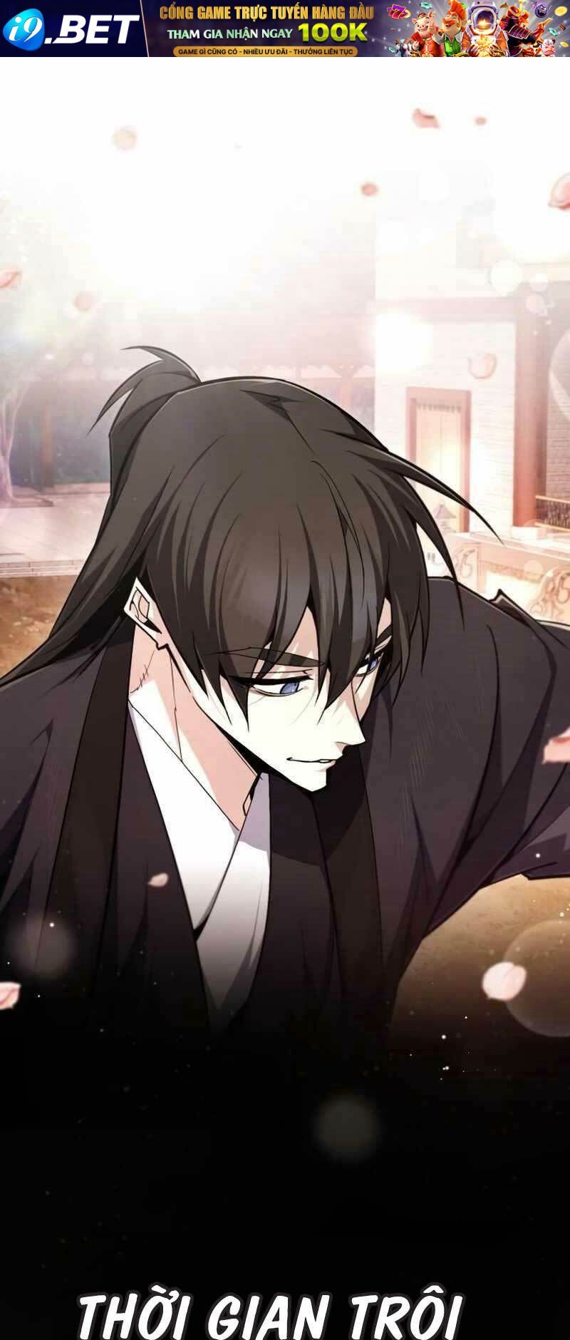 Đệ Nhất Võ Sư, Baek Cao Thủ - Chapter 91 - Page 91