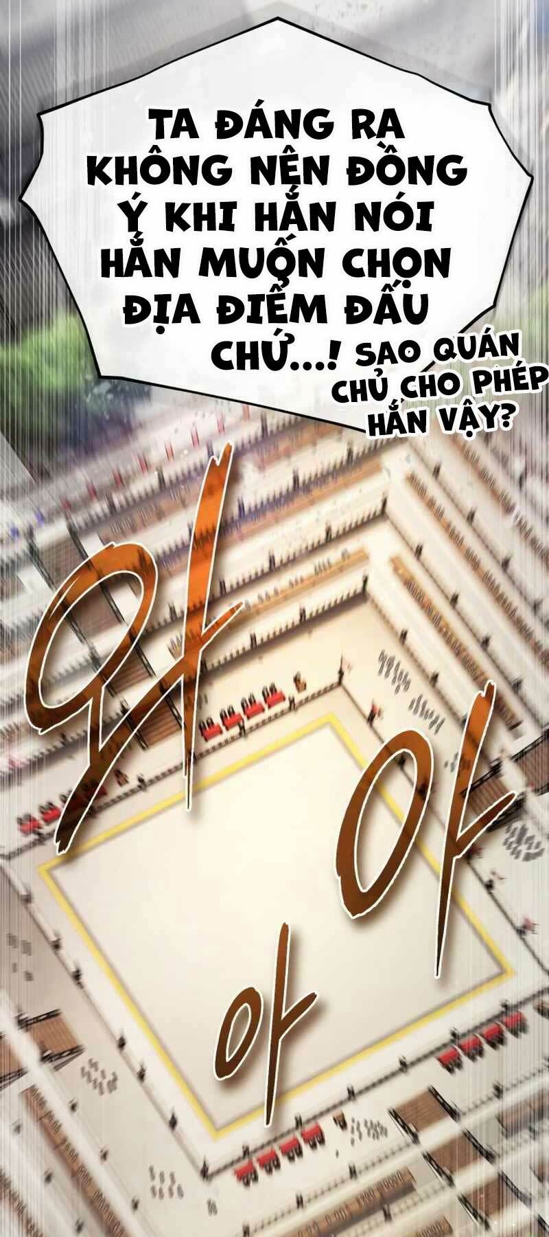 Đệ Nhất Võ Sư, Baek Cao Thủ - Chapter 91 - Page 94