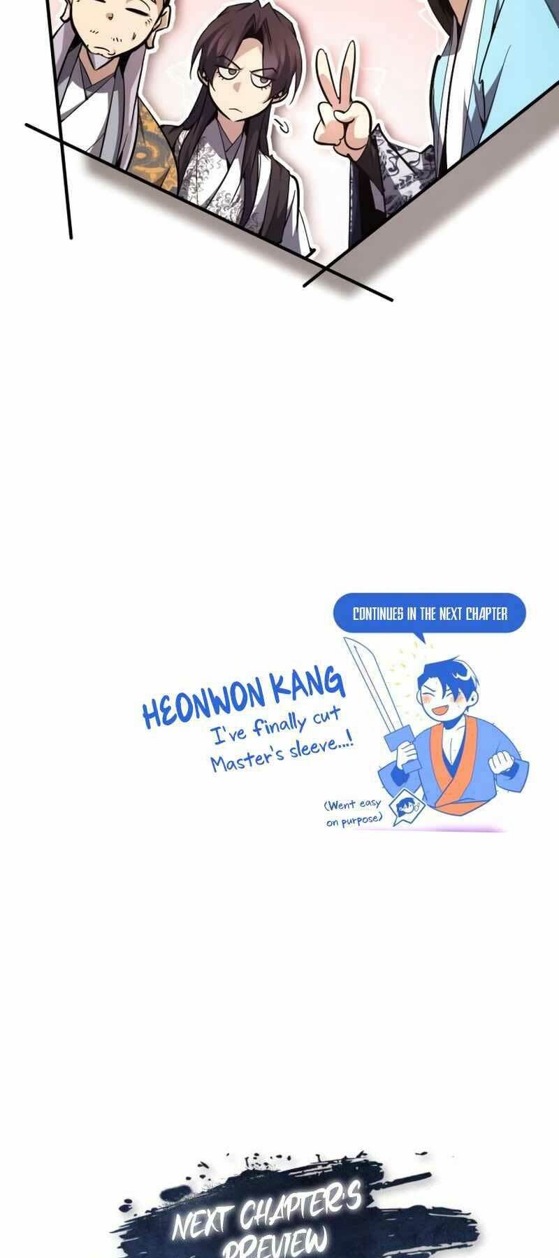 Đệ Nhất Võ Sư, Baek Cao Thủ - Chapter 91 - Page 96