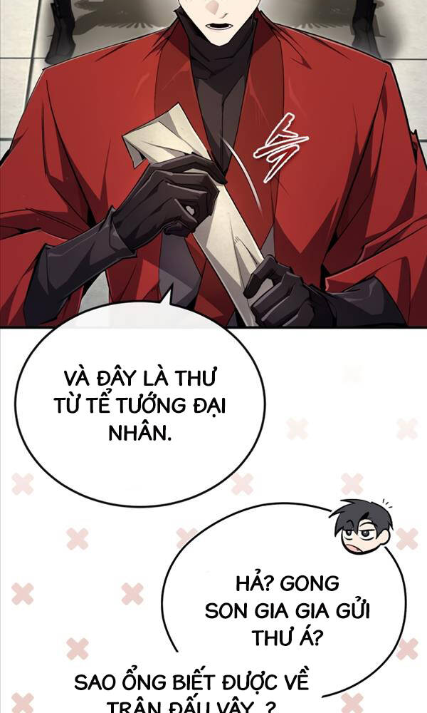 Đệ Nhất Võ Sư, Baek Cao Thủ - Chapter 92 - Page 9