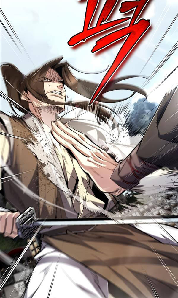 Đệ Nhất Võ Sư, Baek Cao Thủ - Chapter 92 - Page 112