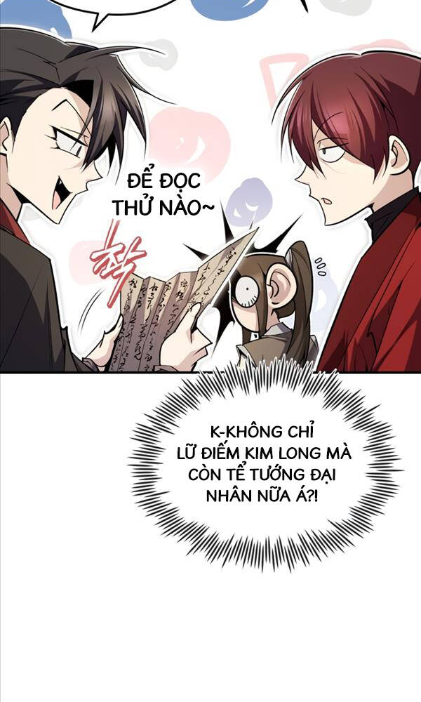 Đệ Nhất Võ Sư, Baek Cao Thủ - Chapter 92 - Page 11
