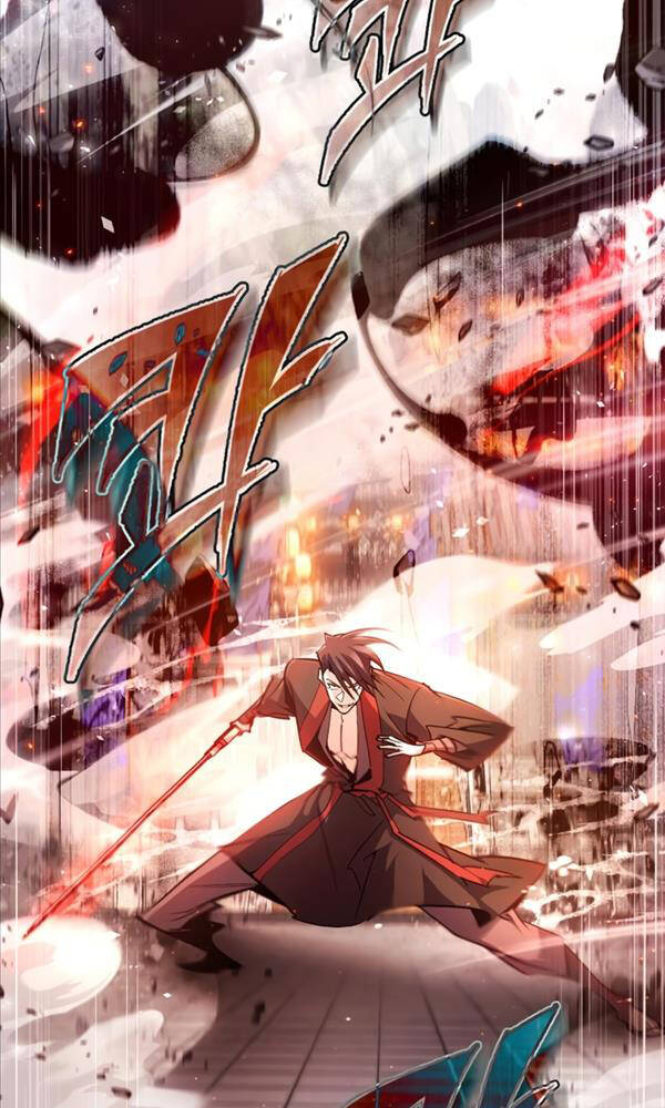 Đệ Nhất Võ Sư, Baek Cao Thủ - Chapter 92 - Page 121